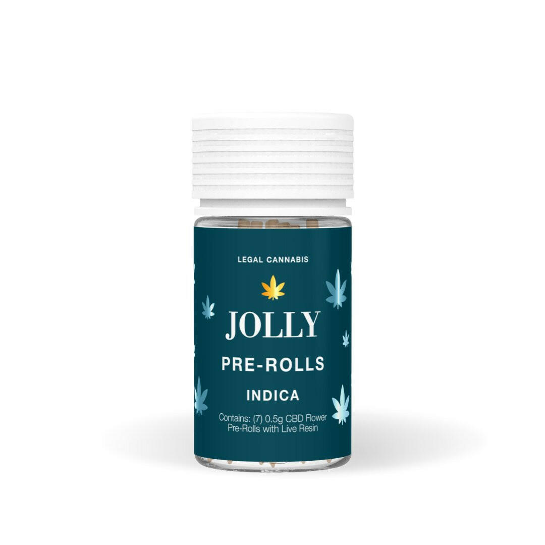 JOLLY - INDICA - Pre Rolls