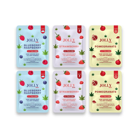 Hemp Bundles From Jolly Cannabis Premium Products – JOLLY