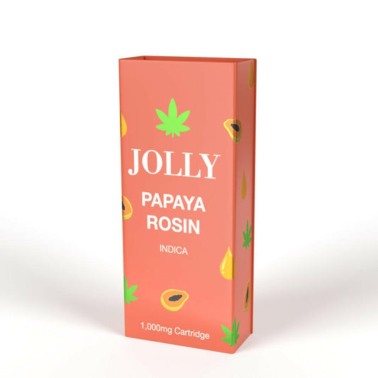 JOLLY - PAPAYA ROSIN - Cart