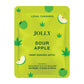 JOLLY - SOUR APPLE - Gummies